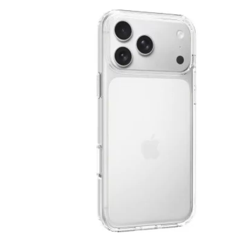 SCREENOR Bumper iPhone 18 Pro Max / 17 Pro Max διαφανές