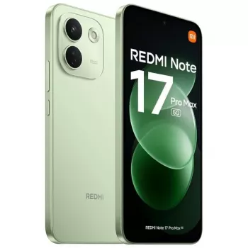 Xiaomi Redmi Note 17 Pro Max 5G Dual-SIM 512GB πράσινο 8GB RAM