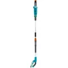 Gardena TCS 720/20 τηλεσκοπικό κλαδευτήρι ψηλών κλαδιών 720 W 20 cm τυρκουάζ