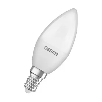 Osram λαμπτήρες LED 4,9 W, θερμό λευκό