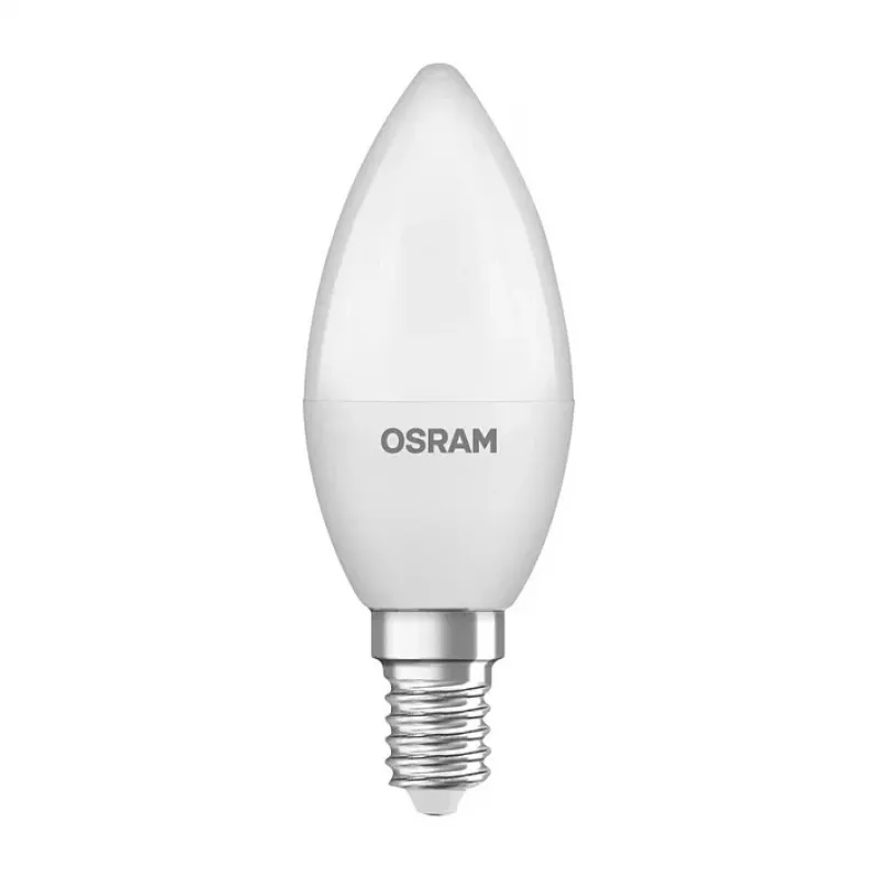 Osram λαμπτήρες LED 4,9 W, θερμό λευκό