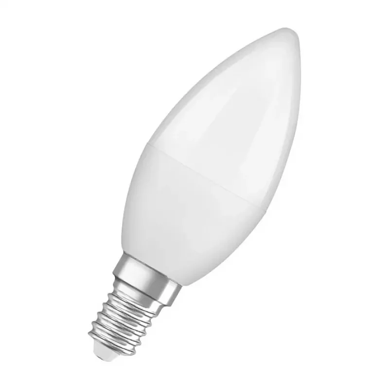 Osram λαμπτήρες LED 4,9 W, θερμό λευκό