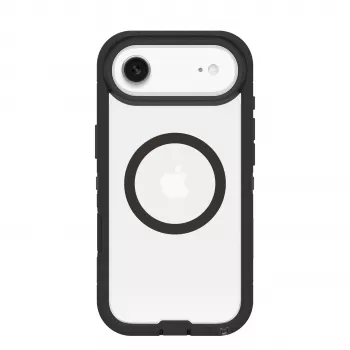 OtterBox Defender Series Pro XT θήκη πλάτης για Apple iPhone 15 Pro Max - Dark Side (διαφανές/μαύρο)