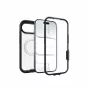 OtterBox Defender Series Pro XT θήκη πλάτης για Apple iPhone 15 Pro Max - Dark Side (διαφανές/μαύρο)