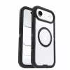 OtterBox Defender Series Pro XT θήκη πλάτης για Apple iPhone 15 Pro Max - Dark Side (διαφανές/μαύρο)