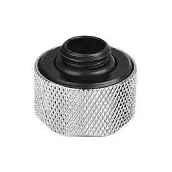 Thermaltake Pacific C-PRO G1/4 εξάρτημα συμπίεσης για σωλήνα PETG εξωτερικής διαμέτρου 16mm χρώμιο