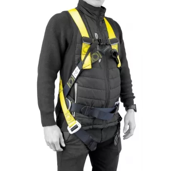 C.K Tools T8009 ζώνη ανάρτησης με ενσωματωμένη ζώνη τοποθέτησης σε θέση εργασίας