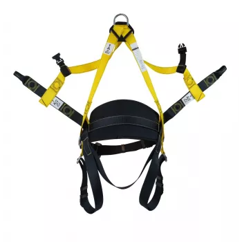C.K Tools T8009 ζώνη ανάρτησης με ενσωματωμένη ζώνη τοποθέτησης σε θέση εργασίας
