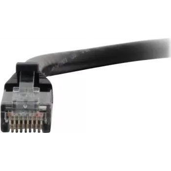 C2G 0,3m Cat6 Snagless UTP καλώδιο δικτύου, μαύρο 83404