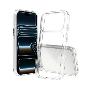 SCREENOR θήκη bumper για iPhone 18 Pro / 17 Pro - διαφανής