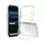 SCREENOR θήκη bumper για iPhone 18 Pro / 17 Pro - διαφανής