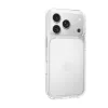 SCREENOR θήκη bumper για iPhone 18 Pro / 17 Pro - διαφανής
