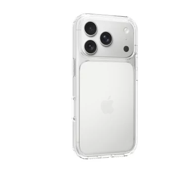SCREENOR θήκη bumper για iPhone 18 Pro / 17 Pro - διαφανής