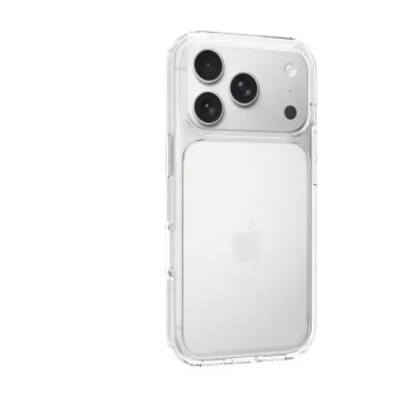 SCREENOR θήκη bumper για iPhone 18 Pro / 17 Pro - διαφανής