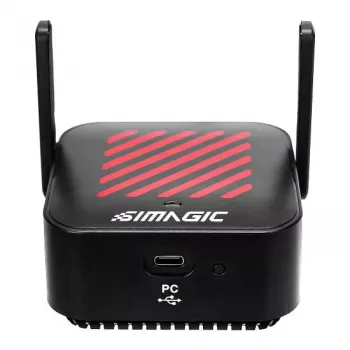 Simagic AirLink Wireless Hotspot – ασύρματος κόμβος dual-band εξαιρετικά χαμηλής καθυστέρησης για το οικοσύστημα Simagic