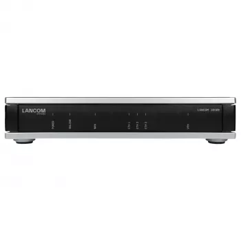LANCOM 1650E Business VPN router με SD-WAN, 4x Gigabit LAN, 1x Gigabit WAN, 2x USB 3.0