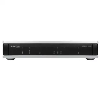 LANCOM 1650E Business VPN router με SD-WAN, 4x Gigabit LAN, 1x Gigabit WAN, 2x USB 3.0