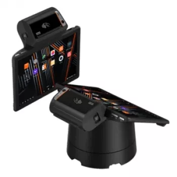 SUNMI V3 Mix Android 13 4G NFC εκτυπωτής 80mm δακτυλικό αποτύπωμα σαρωτής 2D τερματικό POS