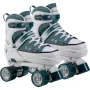HUDORA πατίνια inline μέγεθος 28-31, μπλε/λευκό, εμφάνιση sneaker
