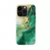 Evelatus Apple iPhone 16 Pro Max Slim Θήκη με MagSafe - Custom Print Πράσινο