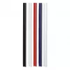 Durable 293002 ράβδοι συγκράτησης A4, 3 mm, λευκές, συσκευασία 50 τεμ.