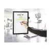 DURABLE DURAFRAME NOTE A4 μαγνητικό πλαίσιο πληροφοριών, μαύρο 499301