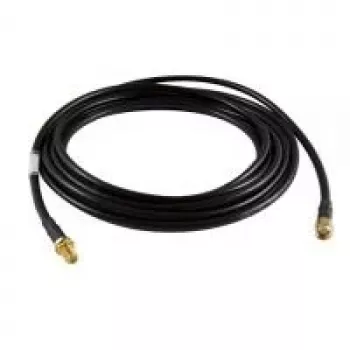 ALLNET ANT-CAB-RSMA-RSMA-700 ομοαξονικό καλώδιο κεραίας, βύσμα R-SMA αρσενικό σε υποδοχή R-SMA θηλυκή, LMR-195, 7 m, μαύρο