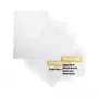 DURABLE CRYSTAL SIGN ανταλλακτικές μεμβράνες 148 x 105 mm, διαφανείς, 10/συσκευασία 483119