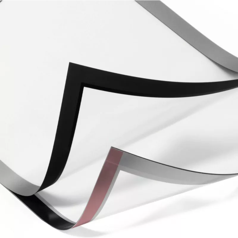 DURABLE DURAFRAME A3 αυτοκόλλητο πλαίσιο πληροφοριών, σκούρο μπλε, συσκευασία 2 τεμ.