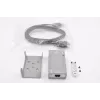 EXSYS EX-1321-4K προσαρμογέας δικτύου USB 3.0 σε Gigabit Ethernet