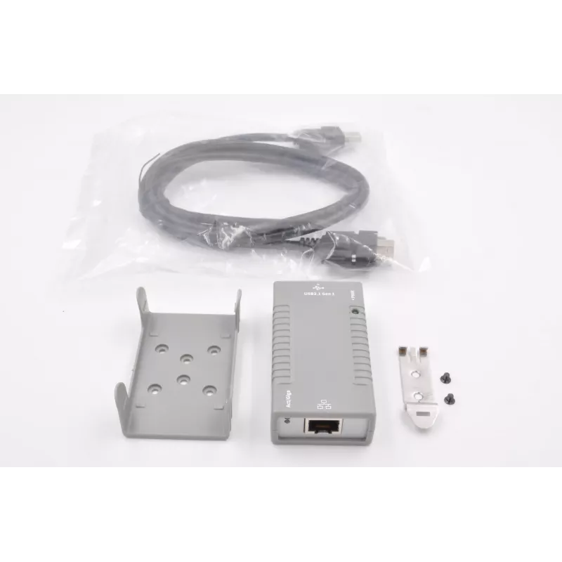 EXSYS EX-1321-4K προσαρμογέας δικτύου USB 3.0 σε Gigabit Ethernet