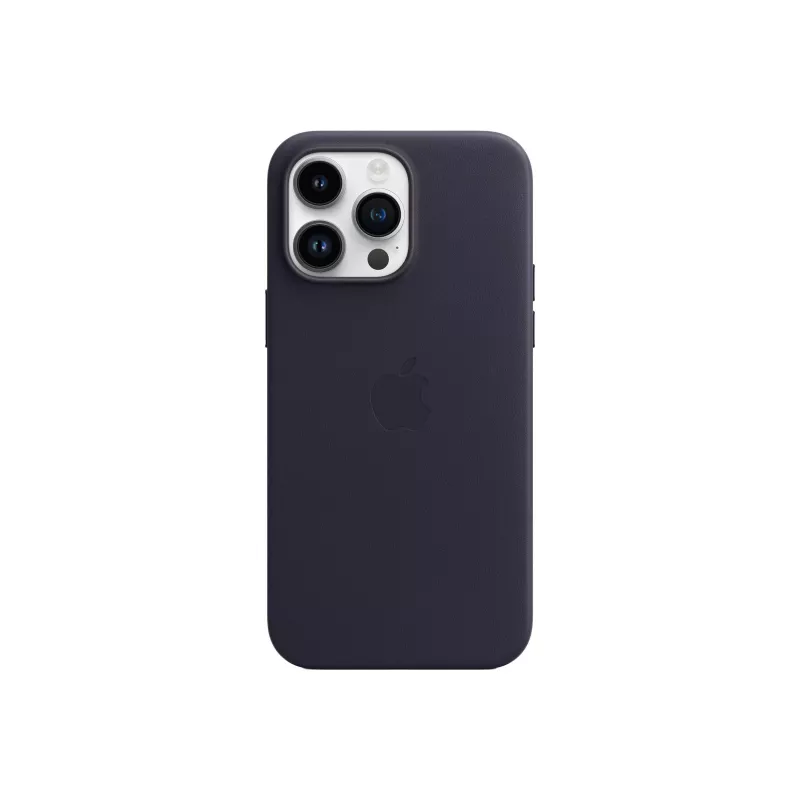 Apple iPhone 14 Pro Max δερμάτινη θήκη με MagSafe – Ink (MPPP3ZM/A)