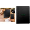 Rhodia Greenbook μπλοκ σχολικό A5+ με καρέ μαύρο 119934C