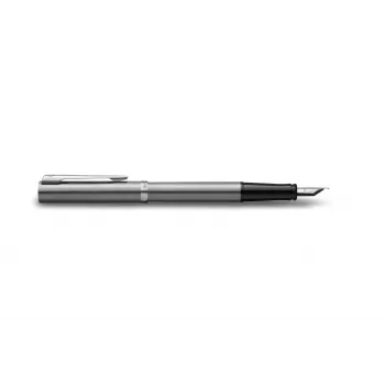 Waterman Allure Impression πένα, ανοξείδωτος χάλυβας με χρυσή επένδυση, μεσαία μύτη 2225494