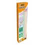 BIC Evolution PASTEL μολύβια γραφίτη HB 2 mm διάφορα παστέλ χρώματα συσκευασία 12 τεμ. 518307