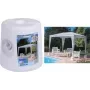 EDA Βάση pavillon, πλαστικό, για γέμισμα, λευκό για γέμισμα με νερό ή άμμο, - 1 τεμ. (010705 BL)