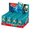 Maped DRAGON γόμα & ξύστρα combo, διπλή τρύπα, συσκευασία 20 τεμ. 049226