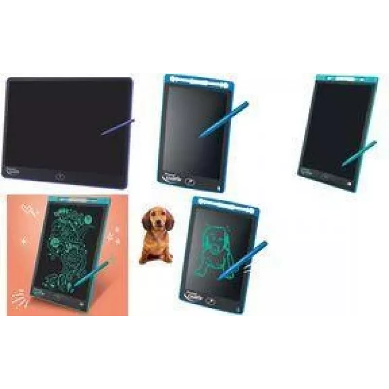 Maped Creativ Magical Tablet LCD πινακίδα γραφής και σχεδίου, τυρκουάζ 907077