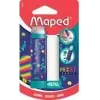 Maped Pixel Party Γόμα με Ανταλλακτικό, Στυλ Κραγιόν, Blisterpackung 152015