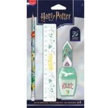 MAPED Harry Potter Σετ Γραφής Τιρκουάζ 981905