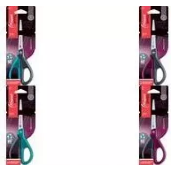 Maped Essentials ψαλίδι γραφείου, 210 mm, στρογγυλή μύτη, ασύμμετρες λαβές, 60% ανακυκλωμένο πλαστικό, 1 τεμ. 468101