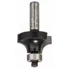 Bosch Expert for Wood Ρούτερ στρογγυλοποίησης 8 mm άξονας, R1 8 mm, 15,5 mm μήκος κοπής, 53 mm συνολικό μήκος 2608628341