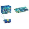Maped Creativ Stories Maker - Διαδραστική συσκευή αφήγησης ιστοριών, εγγραφή και αναπαραγωγή εξατομικευμένων ηχητικών ιστοριών, περιλαμβάνει 10 κάρτες χαρακτήρων και 10 κάρτες σκηνικών, λειτουργεί με μπαταρία, πολύχρωμο (907078)