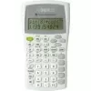 Texas Instruments TI-30X IIB Επιστημονικός υπολογιστής τσέπης, οθόνη LCD 2 γραμμών, λειτουργία με μπαταρία, μαύρο