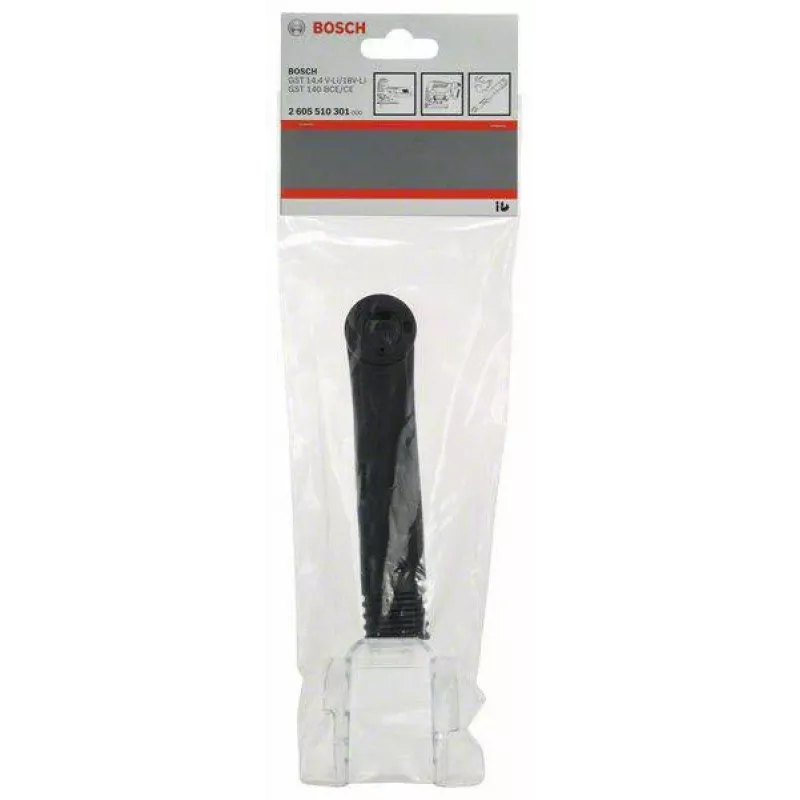 Bosch Σετ αναρρόφησης σκόνης για σέγες 2605510301