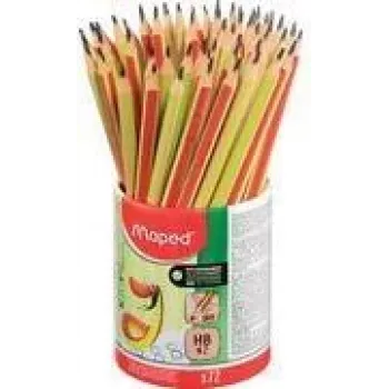 Maped KIDY Learn Τριγωνικό μολύβι μάθησης HB, 2,2 mm, συσκευασία 72 τεμ. (854601)