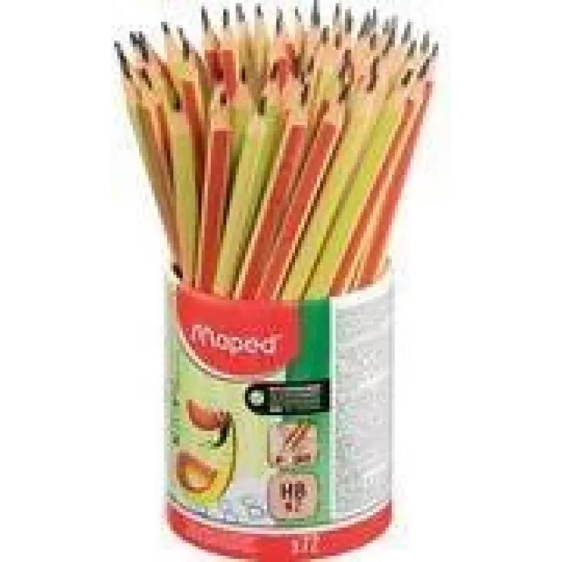 Maped KIDY Learn Τριγωνικό μολύβι μάθησης HB, 2,2 mm, συσκευασία 72 τεμ. (854601)