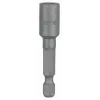 Bosch Καστάνια καρυδάκι 1/4 ίντσας υποδοχή 7 mm εξαγωνικό 50 mm μήκος χάλυβας χρωμίου-βαναδίου 2608550070