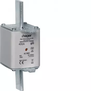Hager LNH3400M 4-πολικός 40A MCB χαρακτηριστικής C 6kA