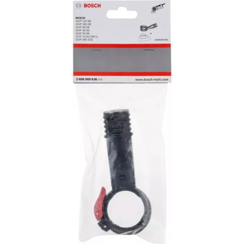 Bosch 2608000636 Διάταξη αναρρόφησης σκόνης